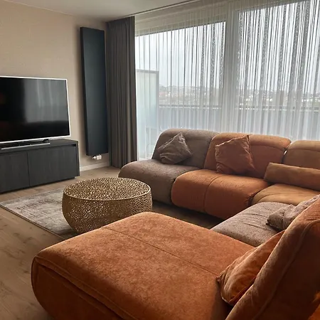 Apartment Acropolis Luxury - Space, Privacy And Comfort Near The Sea Middelkerke