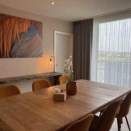 Acropolis Luxury - Space, Privacy And Comfort Near The Sea Apartment Middelkerke