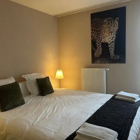 Acropolis Luxury - Space, Privacy And Comfort Near The Sea Middelkerke