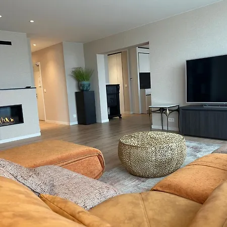 Acropolis Luxury - Space, Privacy And Comfort Near The Sea Apartment Middelkerke